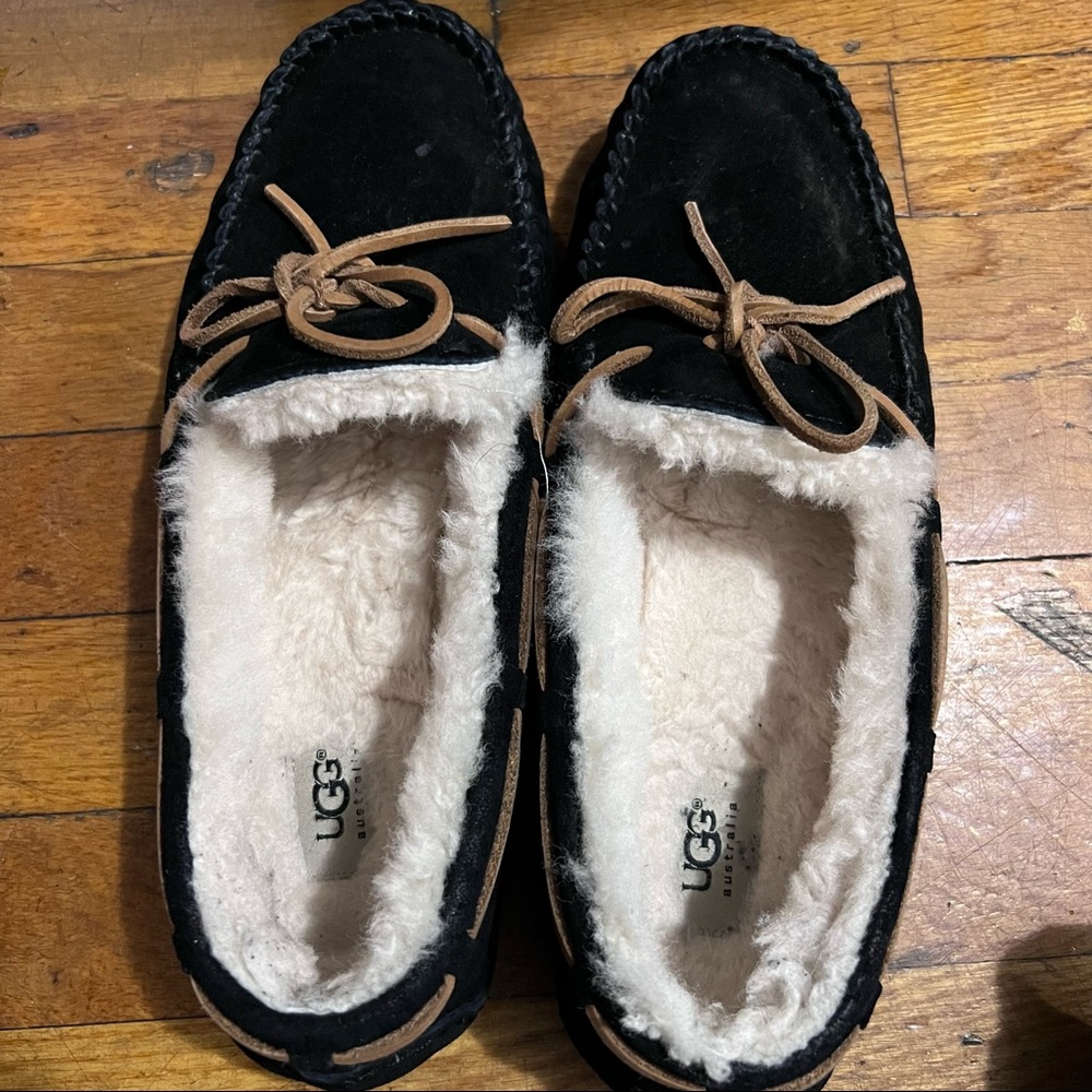 UGG loafers size 9 US
